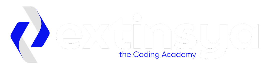 Extinsya - the Coding Academy